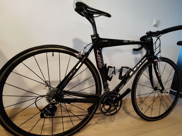 Used Look Look Custom Campagnolo Veloce 2016 Road & Gravel — image 17 of 17