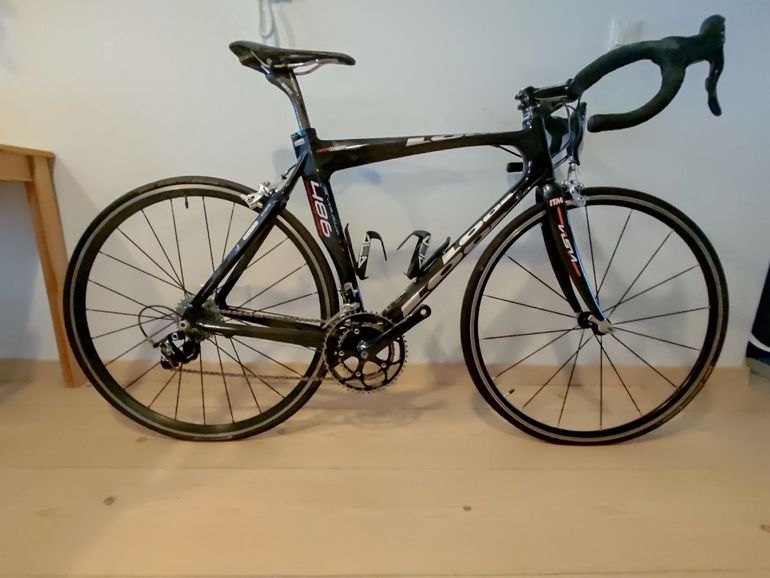 Used Look Look Custom Campagnolo Veloce 2016 Road & Gravel — image 1 of 17