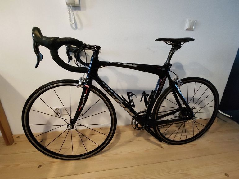 Used Look Look Custom Campagnolo Veloce 2016 Road & Gravel — image 2 of 17