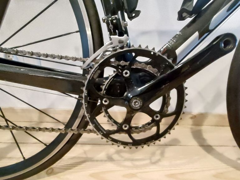 Used Look Look Custom Campagnolo Veloce 2016 Road & Gravel — image 4 of 17