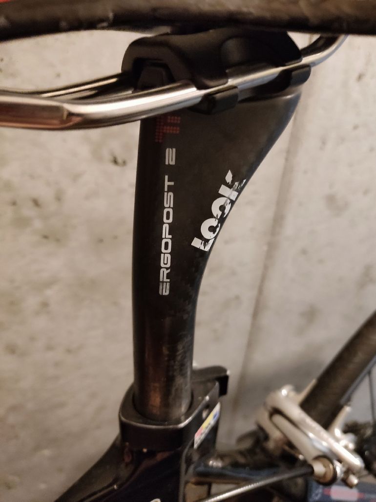 Used Look Look Custom Campagnolo Veloce 2016 Road & Gravel — image 11 of 17