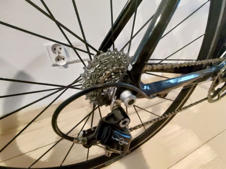 Used Look Look Custom Campagnolo Veloce 2016 Road & Gravel — image 3 of 17