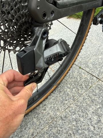 Brugt Specialized Diverge SRAM Rival eTap AXS 2023 Road & Gravel — billede 16 af 16
