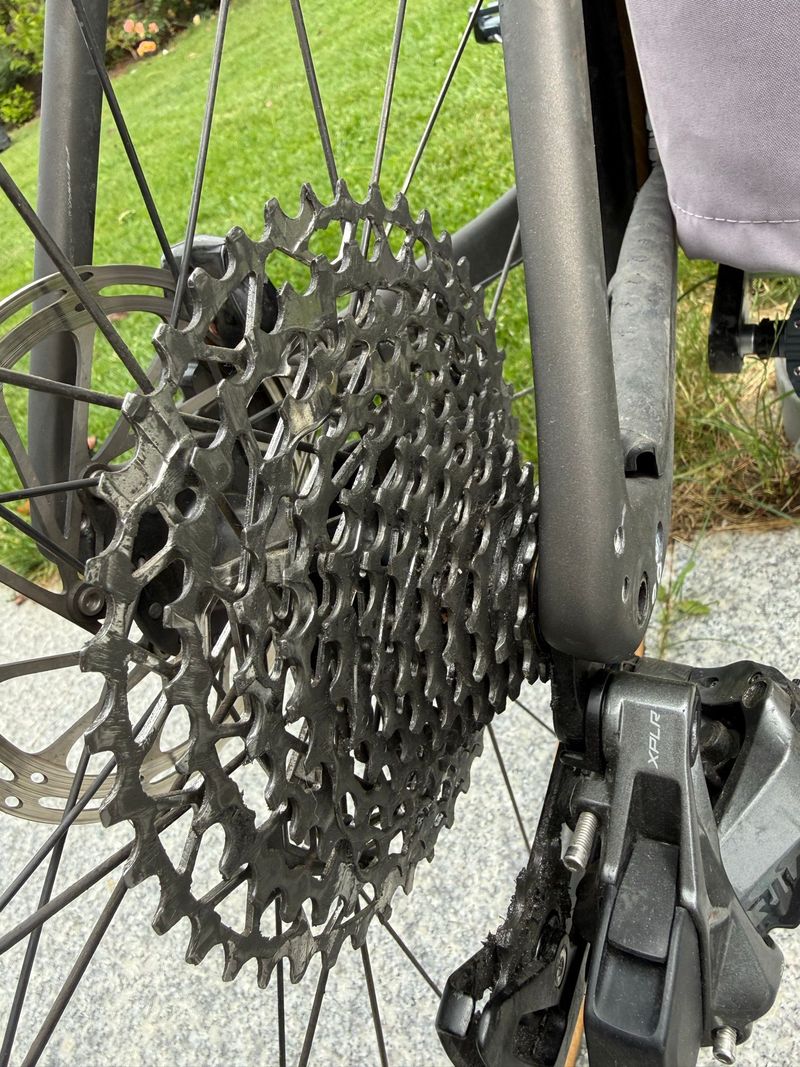 Brugt Specialized Diverge SRAM Rival eTap AXS 2023 Road & Gravel — billede 14 af 16