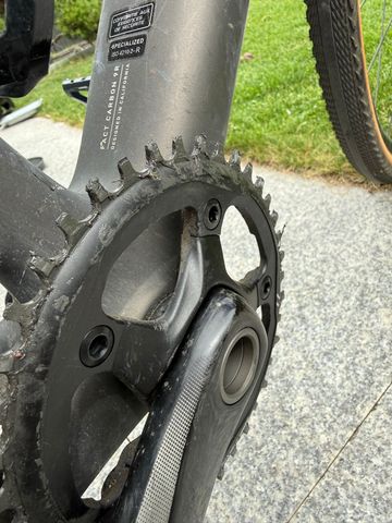 Brugt Specialized Diverge SRAM Rival eTap AXS 2023 Road & Gravel — billede 15 af 16