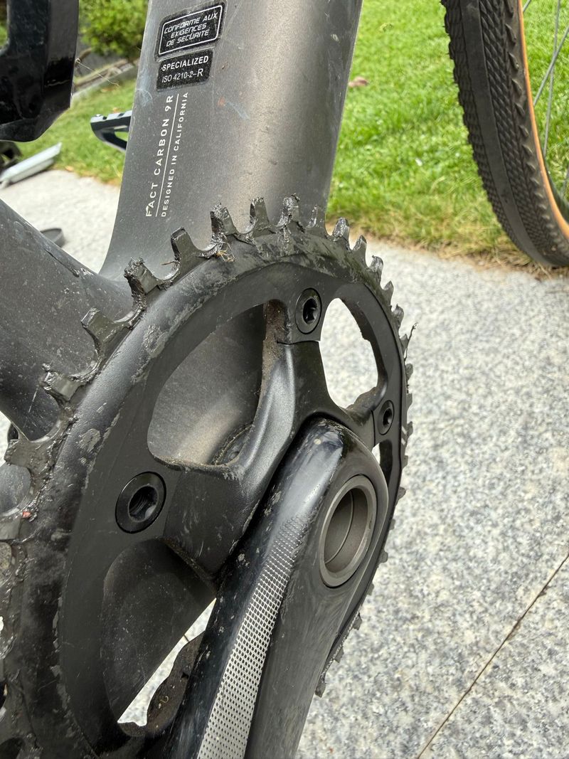 Brugt Specialized Diverge SRAM Rival eTap AXS 2023 Road & Gravel — billede 15 af 16