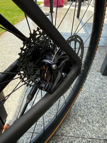 Brugt Specialized Diverge SRAM Rival eTap AXS 2023 Road & Gravel — billede 7 af 16