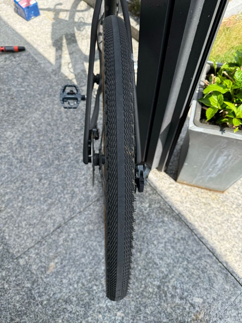 Brugt Specialized Diverge SRAM Rival eTap AXS 2023 Road & Gravel — billede 6 af 16