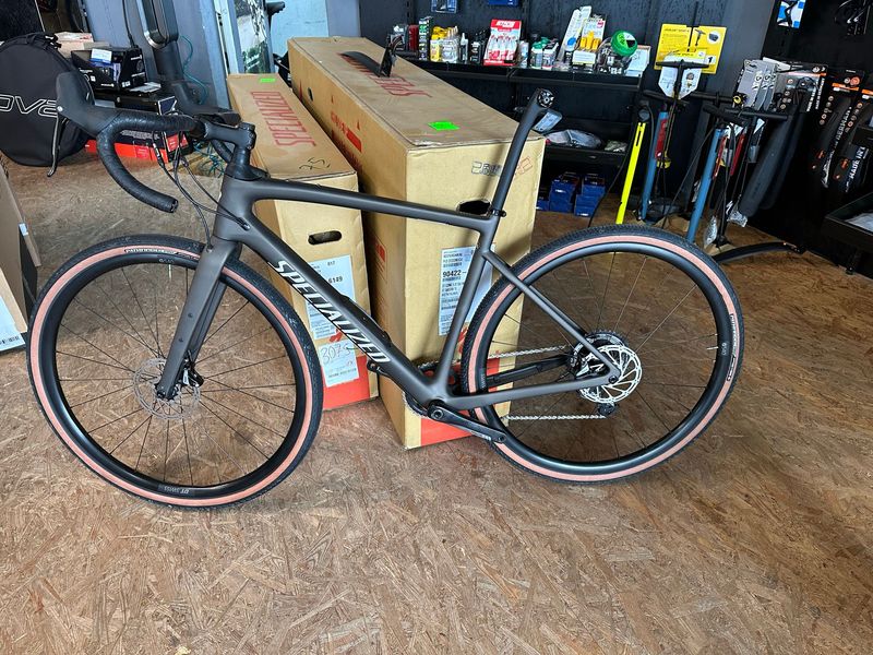 Brugt Specialized Diverge SRAM Rival eTap AXS 2023 Road & Gravel — billede 1 af 16