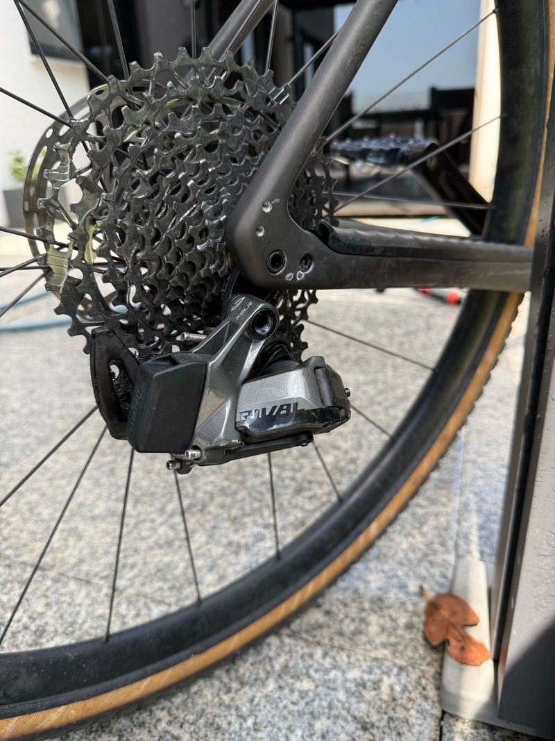 Brugt Specialized Diverge SRAM Rival eTap AXS 2023 Road & Gravel — billede 2 af 16