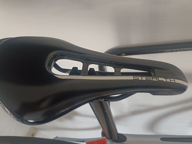 Used Giant Tcr Shimano Ultegra 2019 Road & Gravel, Light Gray — image 18 of 22
