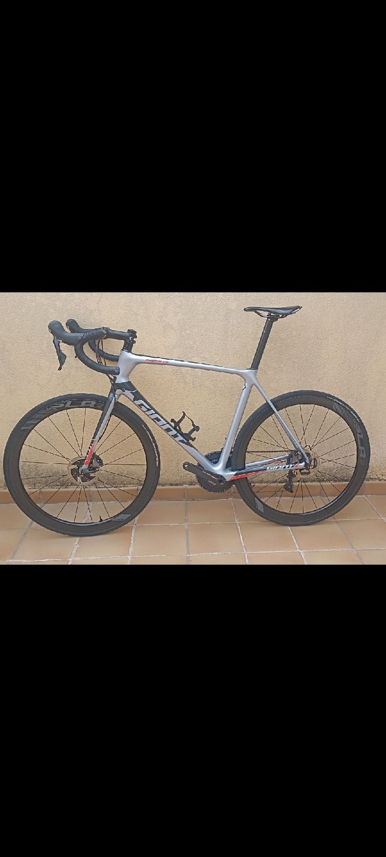 Used Giant Tcr Shimano Ultegra 2019 Road & Gravel, Light Gray — image 2 of 22
