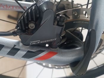 Used Giant Tcr Shimano Ultegra 2019 Road & Gravel, Light Gray — image 16 of 22