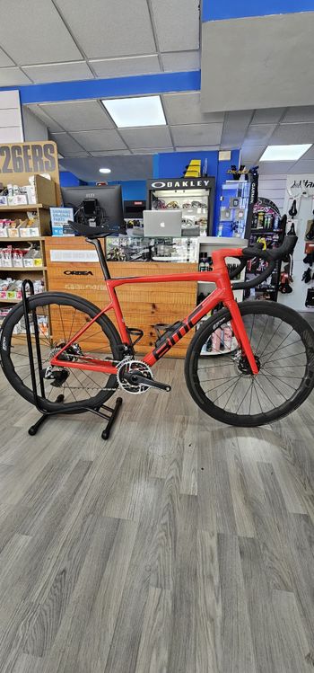 Used BMC Teammachine SLR 01 ONE 2023 2023 Route & Gravel
