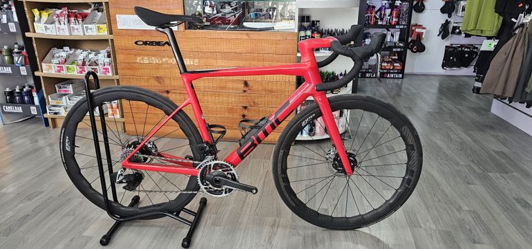 Used BMC Teammachine SLR 01 ONE 2023 2023 Road & Gravel — image 11 of 11