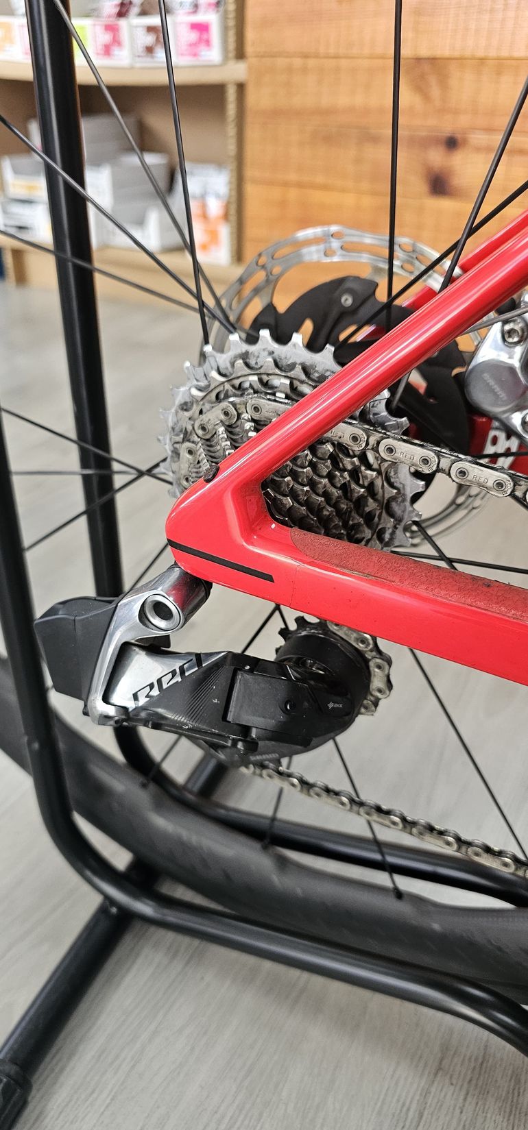 Used BMC Teammachine SLR 01 ONE 2023 2023 Road & Gravel — image 9 of 11