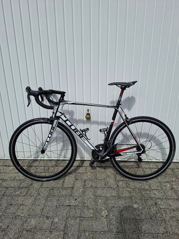 Käytetty CUBE AGREE C:62 Pro 2019 2019 Road & Gravel