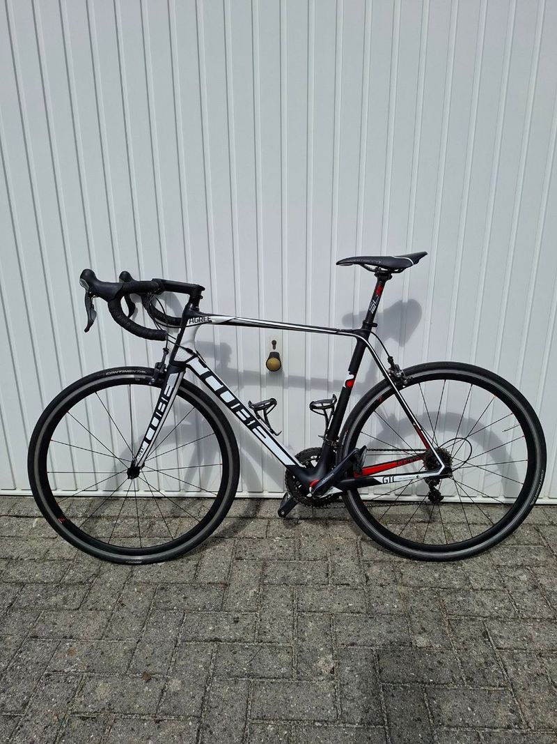 Käytetty CUBE AGREE C:62 Pro 2019 2019 Road & Gravel — kuva 1 / 21