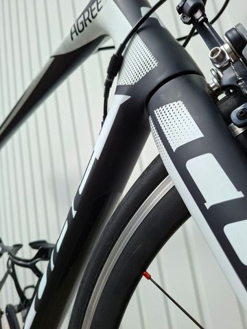 Käytetty CUBE AGREE C:62 Pro 2019 2019 Road & Gravel — kuva 18 / 21
