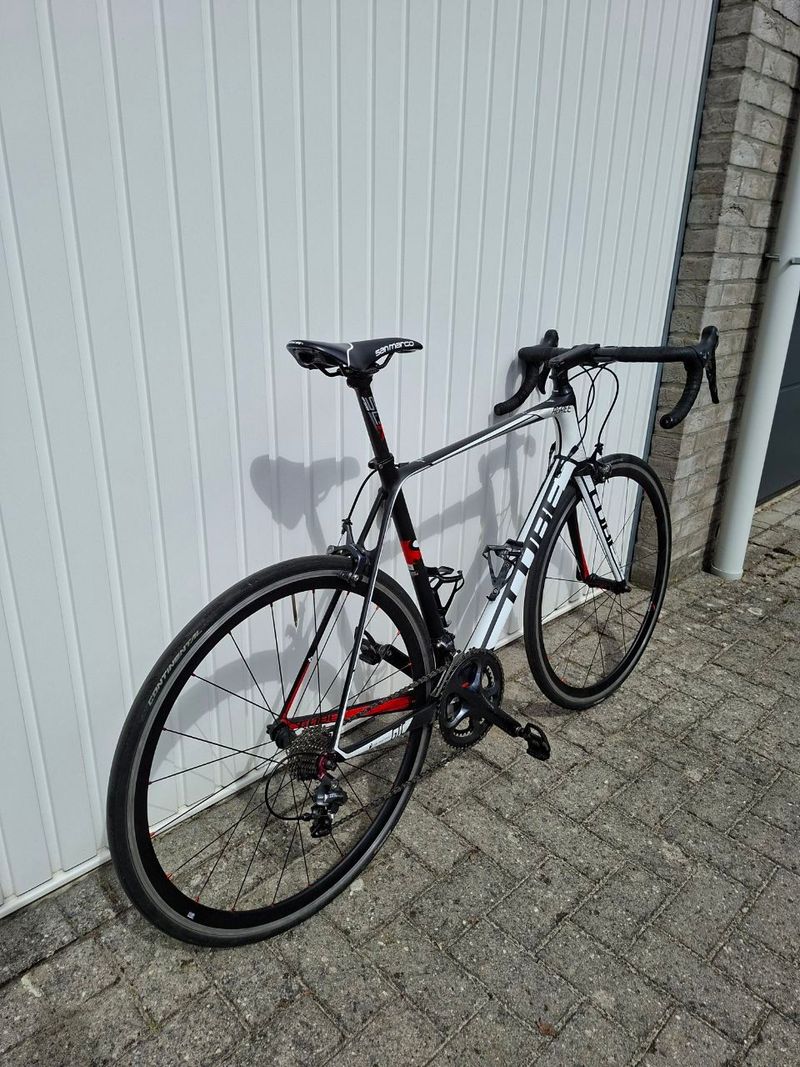 Käytetty CUBE AGREE C:62 Pro 2019 2019 Road & Gravel — kuva 20 / 21