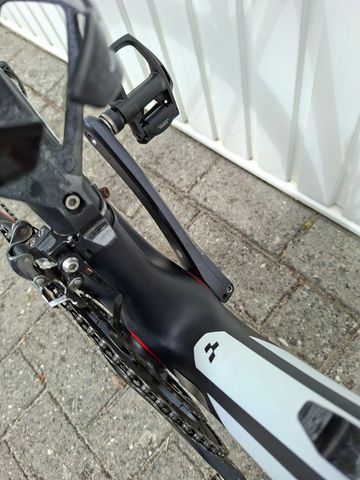 Käytetty CUBE AGREE C:62 Pro 2019 2019 Road & Gravel — kuva 15 / 21