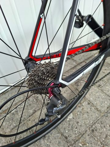 Käytetty CUBE AGREE C:62 Pro 2019 2019 Road & Gravel — kuva 13 / 21