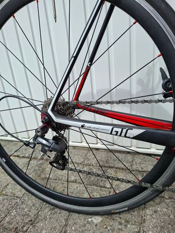 Käytetty CUBE AGREE C:62 Pro 2019 2019 Road & Gravel — kuva 14 / 21