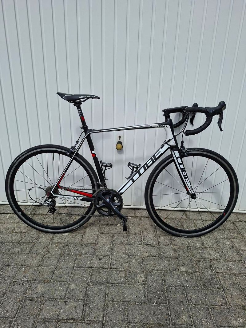 Käytetty CUBE AGREE C:62 Pro 2019 2019 Road & Gravel — kuva 10 / 21