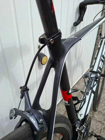 Käytetty CUBE AGREE C:62 Pro 2019 2019 Road & Gravel — kuva 16 / 21