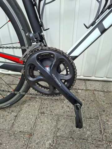 Käytetty CUBE AGREE C:62 Pro 2019 2019 Road & Gravel — kuva 11 / 21
