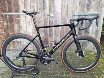 Orbea orca, Orbea orca Custom Shimano Ultegra Di2