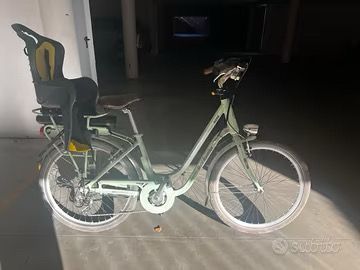 Used Worl Dimension Custom Urban, Green — image 3 of 4