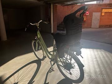 Used Worl Dimension Custom Urban, Green — image 2 of 4