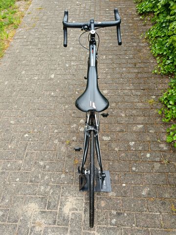 Used CUBE agree C:62 Pro 2016 2016 Road & Gravel, Black — image 4 of 5