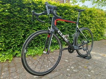 Used CUBE agree C:62 Pro 2016 2016 Road & Gravel, Black — image 2 of 5