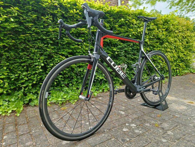 Used CUBE agree C:62 Pro 2016 2016 Road & Gravel — image 2 of 5