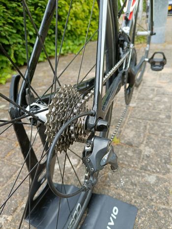 Used CUBE agree C:62 Pro 2016 2016 Road & Gravel — image 3 of 5