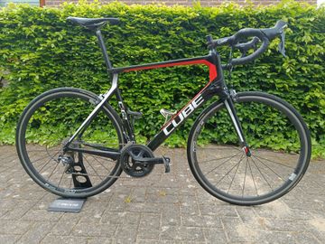Used CUBE agree C:62 Pro 2016 2016 Road & Gravel, Black — image 1 of 5