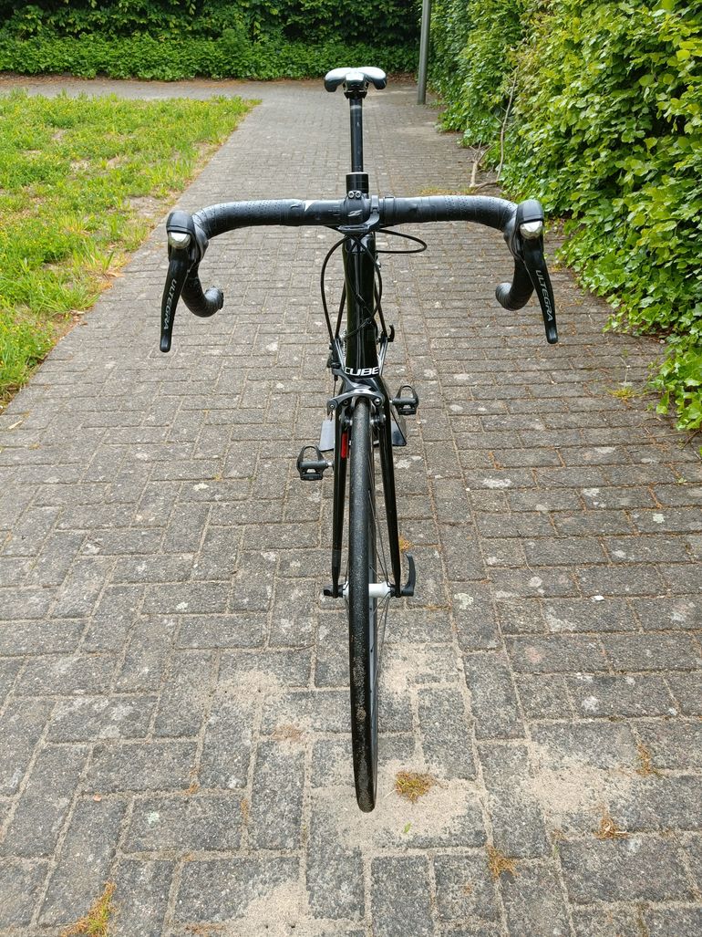 Used CUBE agree C:62 Pro 2016 2016 Road & Gravel — image 5 of 5