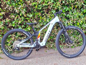 Scott, Patron Shimano Deore