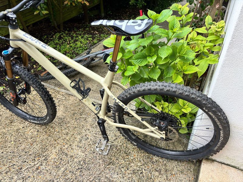 Used Commencal META HT SRAM XX1 Eagle AXS 2024 Mountainbike, Orange — image 6 of 8