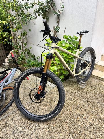 Gebrauchtes Commencal META HT SRAM XX1 Eagle AXS 2024 MTB