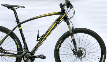 Brugt Olympia Bull 650 2016 Mountainbike — billede 11 af 15