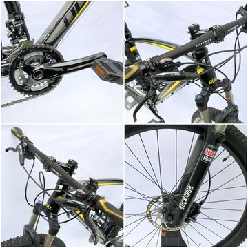 Brugt Olympia Bull 650 2016 Mountainbike — billede 15 af 15