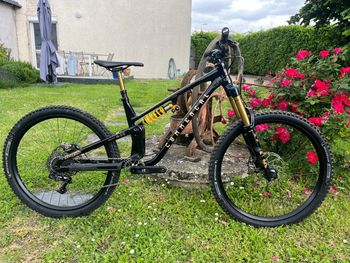 Commencal, META SX V5 A LA CARTE 2025