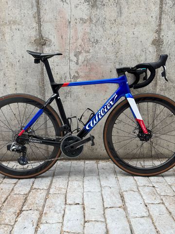 Wilier FILANTE SLR 2022 Frameset 2022 Road & Gravel de segunda mano