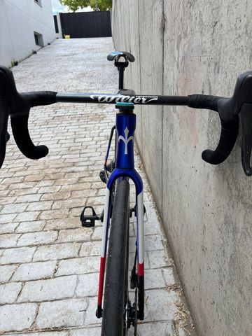 Brugt Wilier FILANTE SLR 2022 Frameset 2022 Road & Gravel — billede 3 af 3