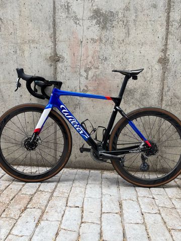 Brugt Wilier FILANTE SLR 2022 Frameset 2022 Road & Gravel — billede 2 af 3