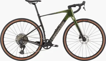 Cannondale, Topstone Carbon 2 AXS - 1x 2026