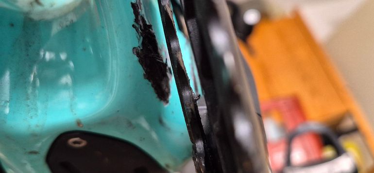 Used Bianchi Infinito XE - 105 2022 2022 Road & Gravel, Verde — image 8 of 8